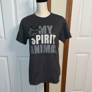 Women’s Sloth Spirit Animal T-Shirt